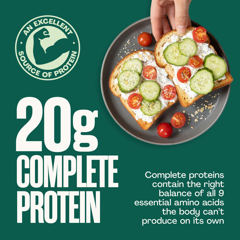 Protein White Bread
