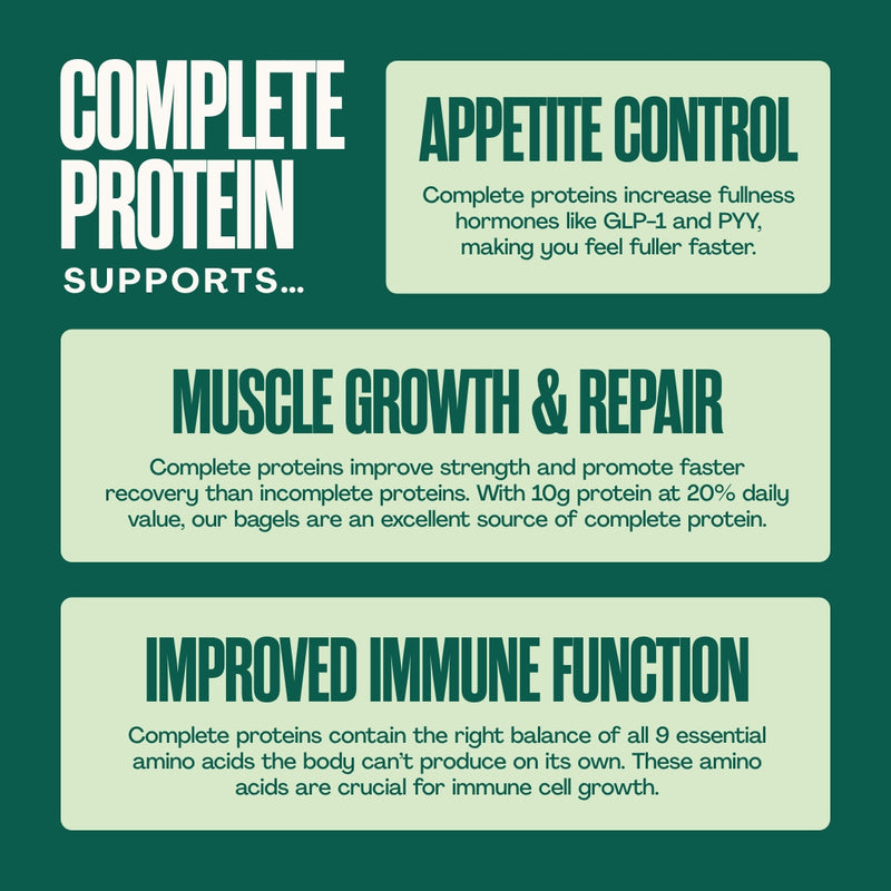 Protein Bread