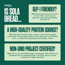 Protein Bread
