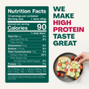 Protein Bread