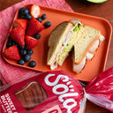Sweet & Buttery Bread