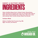 Sweet & Buttery Bread
