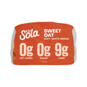 Sweet Oat Bread