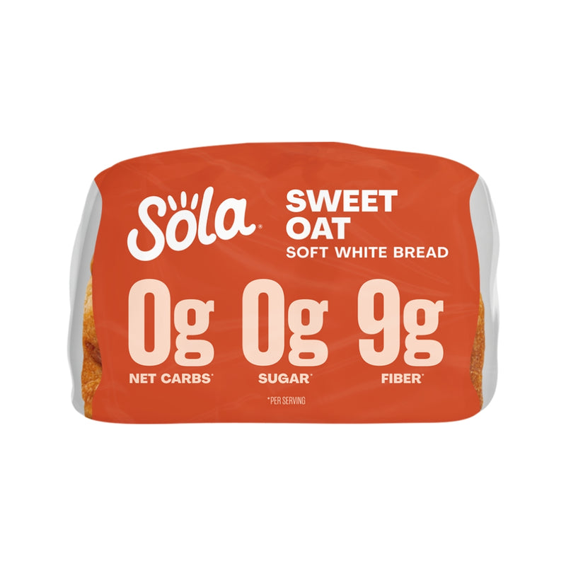 Sweet Oat Bread
