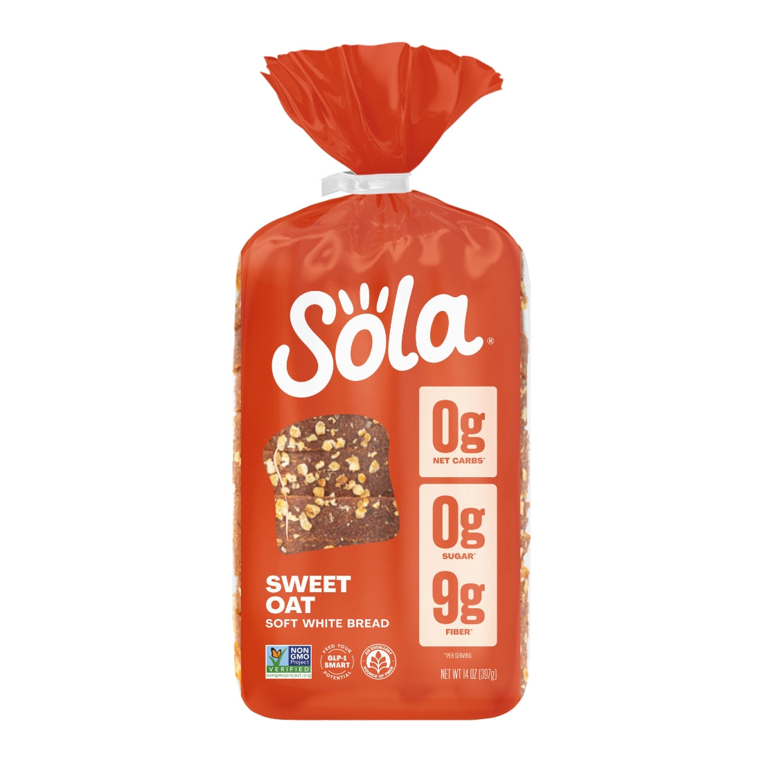 Sweet Oat Bread