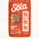 Sweet Oat Bread