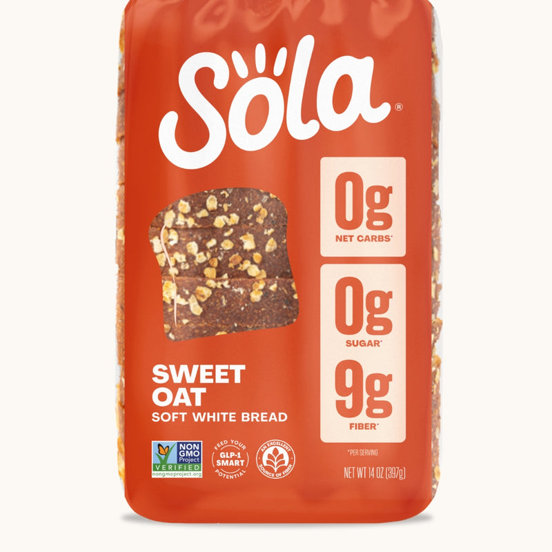 Sweet Oat Bread