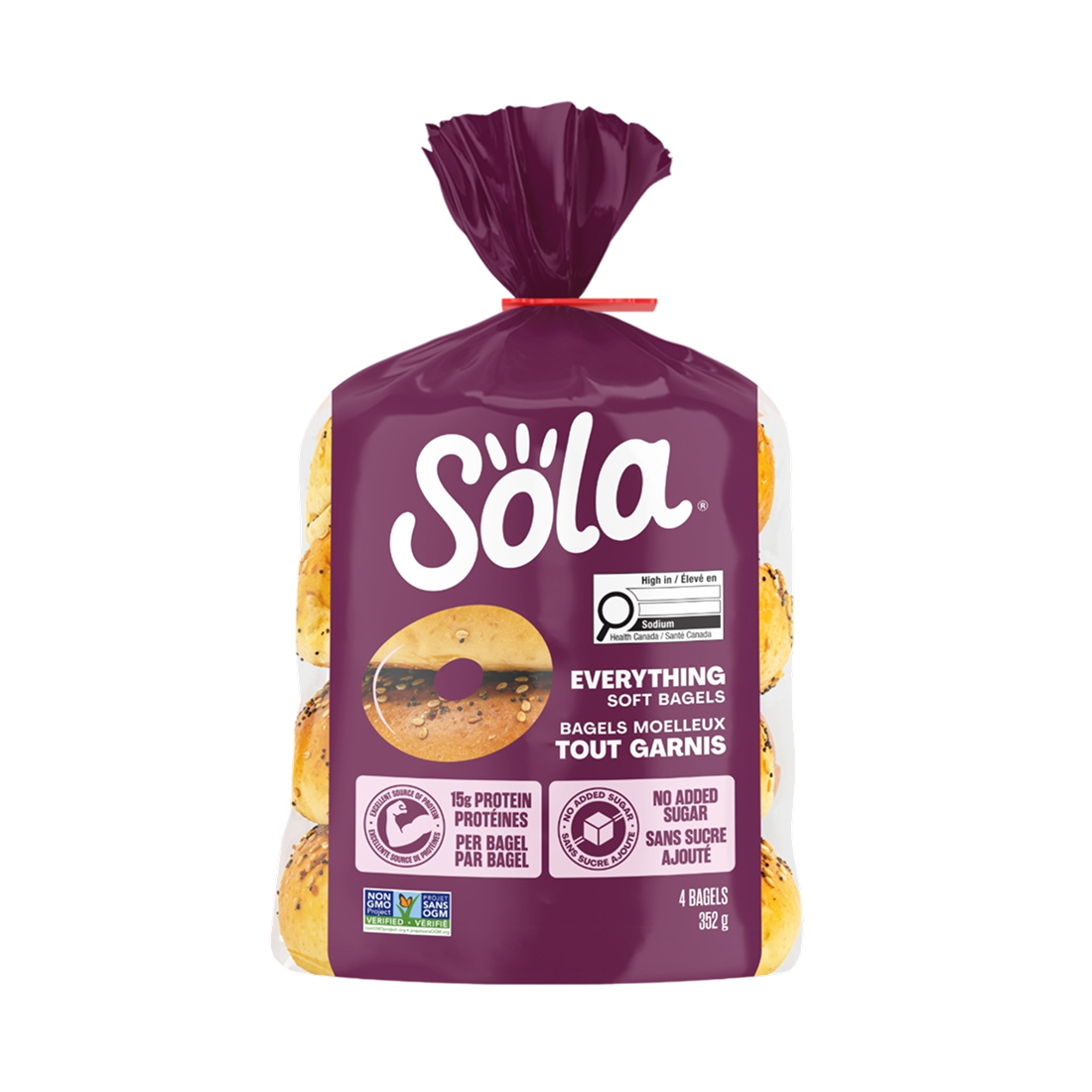 Everything Bagels