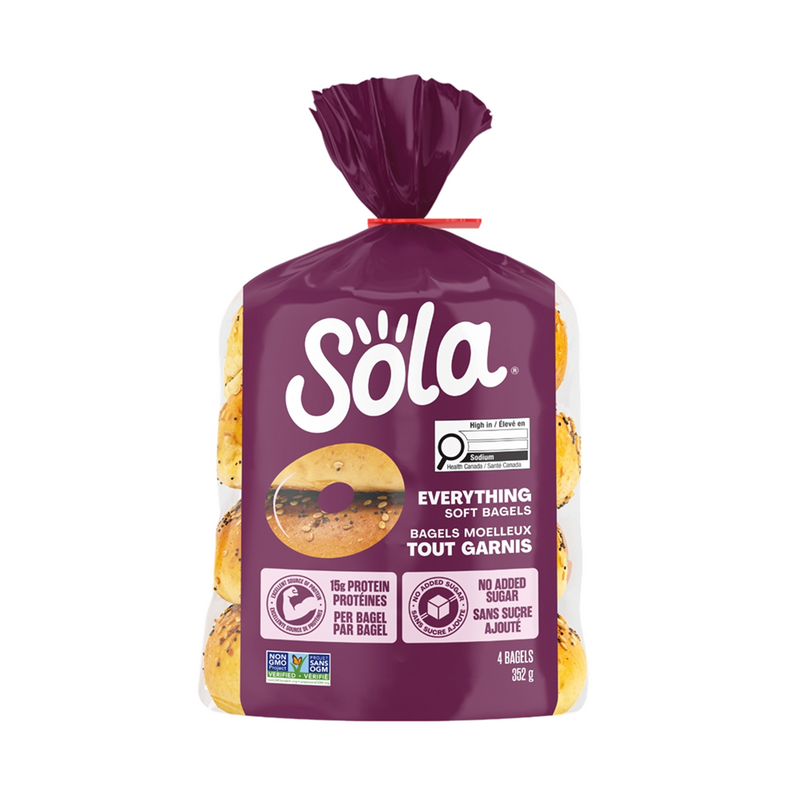 Everything Bagels