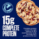 Snack Size Blu-Berry Bagels