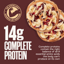 Snack Size Chocolatey Chip Bagels