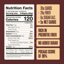 Snack Size Chocolatey Chip Bagels
