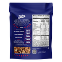 sola blueberry cinnamon keto protein granola back 4