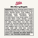 Blu-Berry Bagels (Pack of 6)