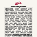 Blu-berry Bread (Pack of 6)