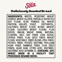 Deliciously Seeded Bread (Pack of 6)