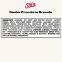 Double Chocolate Granola (Pack of 6)