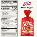 Pizza Bagels (Pack of 6)