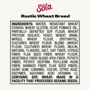 Rustic Wheat Bread (Pack of 6)