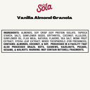 Vanilla Almond Granola (Pack of 6)